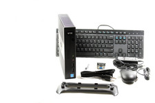DELL THIN CLIENT 7010 Zx0 Desktop 2 GB RAM 8 GB Flash AMD Radeon HD 6320 Black picture