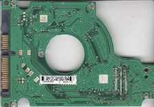 ST98823AS, 9W3183-040, 7.01, 100380385 D, Seagate SATA 2.5 PCB (PCB) picture