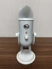 Logitech Creators Blue Yeti USB Microphone For Gaming Streaming Podcast 1809 picture
