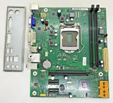Fujitsu D2990-A11 GS 2 - DDR3 - mATX - Socket LGA 1155 - with I/O Shield #M2924 picture