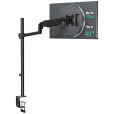 WALI Extra Tall Monitor Mount for 13-40 inch Computer Screens, up to 22 lbs |... picture