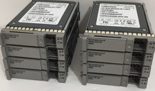 * LOT OF 16 * 400GB Sandisk Lightning 2.5 SAS SSD * SDLTODKM-400G-5CC4 * SXKLTK picture