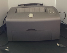 Dell Laser Printer P1500 Monochrome working condition picture