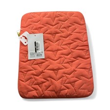heyday Puffy Laptop/Tablet Sleeve Up to 12.9” - Coral Orange picture