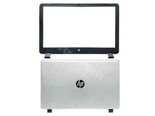 758057-001 For HP 350 G1 350 G2 355 G2 LCD Back Cover Back Top Lid Front Bezel picture
