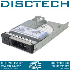 Dell 3.2TB SAS 12Gbps 3.5 Inch Mixed Use SSD 345-BCJX For PowerEdge Gen 14 15 16 picture