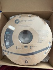 PolyLite PLA Pro White 1kg 1.75mm Spool (Old Formula) picture