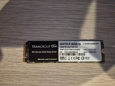 Team Group 2TB (TM8PS7002T0C101) 3D NAND TLC with SLC Cache, 100% Health picture