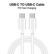 2M USB-C USB 3.1 Type-C M/M Cable Data Sync Charger Cord Lead Adapter For ASUS picture