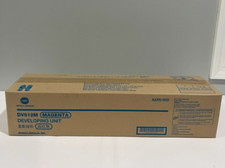 Konica Minolta DV-512M Magenta A2XN0ED  Genuine Developing Unit Bizhub C554 C454 picture