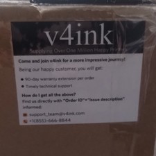 V4INK TN830XL Black Laser Compatible Toner Cartridge for Brother picture
