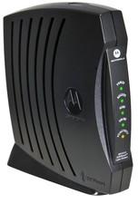 ARRIS / Motorola SURFboard SB5101U DOCSIS 2.0 Cable Modem. picture