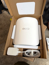eero Max 7 Wireless Router - White, eero Max 7 Model, Home Network Router picture