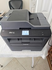 Brother MFCL2740DW Wireless Monochrome Printer with Scanner, Copier and Fax picture