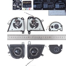 Laptip Cooling Fan for ASUS ROG MAGIC 16 ZEPHYRUS M16 2023 GU604VI（ORG）3PCS picture