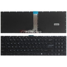 FOR MSI GE75 GE75 Raider 8RE 9SE MS-17E2 MS-17E1 Keyboard Per-Key RGB Backlight picture