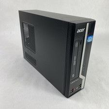 Acer Veriton x4610G SFF Intel Core i3-2120 3.3 GHz 4 GB RAM No HDD No OS picture