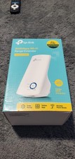 TP-LINK TL-WA850RE 300Mbps 2.4GHz Wi-Fi Extender, AP Mode, White picture