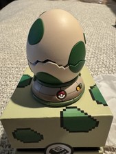 S Craft Poke Egg Keycap Holder Green (rechargeable Usb C) picture