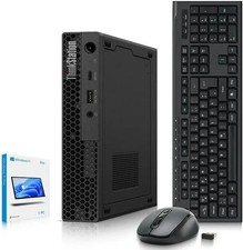 Lenovo P340 Desktop Mini Intel Core i5 32GB RAM 512GB SSD NVIDIA i5-10400 picture