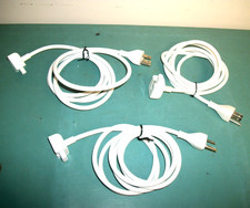 3 - VOLEX APPLE APC7H AC Power Adapter Extension Cable/Cords E62405SP 2.5A 125V picture