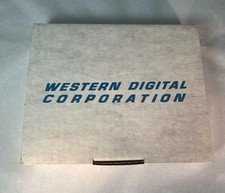 Western Digital WDXT-GEN2 Plus ISA MFM Hard Drive & Floppy Controller Card XT picture