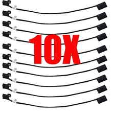 10 x Battery Cable For Dell Latitude 5480 E5480 5280 5580 5590 5490 5495 0NVKD8 picture