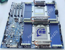 Gigabyte MZ73-LML(rev. 2.x) AMD EPYC™ 9004 DP Server+mos cooler Board Gen5 picture
