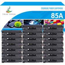 20x Black Toner Cartridge for HP CE285A 85A LaserJet ProP1005 P1006 P1102 P1102w picture