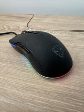 Motospeed V70 RGB Backlit Wired Gaming Mouse W/ Anti-Skid Roller & Programmable picture