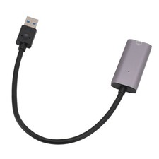USB 3.0 To HD Multimedia Interface Adapter Supports 1080P 60Hz Dual Screen CYVX picture