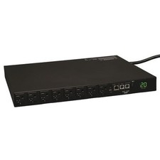 Tripp Lite Switched Metered PDUMH20NET 16-Outlets PDU - 16 x NEMA 5-15/20R - 1U picture
