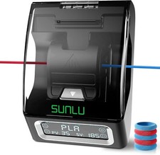 SUNLU 1.75mm Filament Connector FC01 Fast Heating Up to 240°C ABS PETG PLA ASA picture