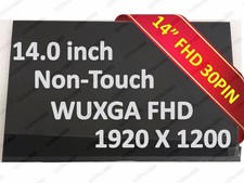 Dell DP/N 5TYJN 05TYJN LCD LED Screen 14