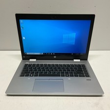 HP ProBook 645 G4 Laptop AMD Ryzen 7 Pro 2700U 8GB 128GB SSD Windows 10 Pro picture