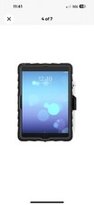 Gumdrop Cases 03A005 Hideaway For iPad 10.2 8G/7G-black picture