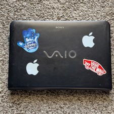 Sony VAIO PCG-61315L VPC-EA series laptop FOR PARTS OR REPAIR NOT TESTED picture