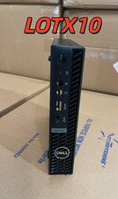 LOTX10 Dell OptiPlex 7000 Micro PC Desktop case Front plate Bezel Cover 1FRCV picture