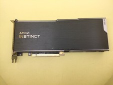 AMD Radeon Instinct MI100 32GB HBM2 PCIe Professional Graphics Card **For parts picture