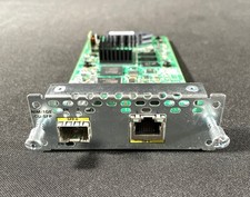 Cisco NIM-1GE-CU-SFP  Module for ISR 4000 /4300 Series - Same Day Shipping picture