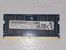 Ramaxel DDR5- 5600B 32GB SODIMM RAM 2Rx8 - RMSB3420MD88ICF picture
