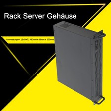 2U Wall Mount Server Cabinet IT Network Rack Enclosure Rackmount Case Cabinet picture