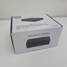 ASUS NUC 16 Pro Core Ultra 7 356H WiFi 7 Barebone Mini PC RNUC16GDKU76000U picture