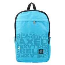 Biggdesign Moods Up Relaxed Backpack For Men, Water Resistant School Backpack, D picture