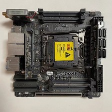 For ASROCK X299E-ITX/CS Motherboard DDR4 Mini-ITX Mainboard picture