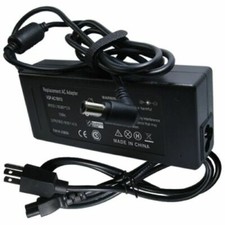AC Adapter For LG 24ML44B-B 27GN750-B 27GN75B-B 29WN600-W Monitor Charger Power picture
