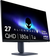 Alienware 27-inch IPS LED QHD 180Hz 1ms Gaming Monitor AW2725DM picture