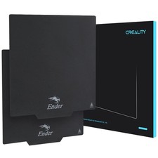 Creality 2 PCS Ender 3 Bed Ultra-Flexible Removable Magnetic Removable Build Sur picture