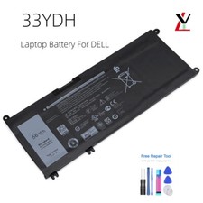 33YDH Battery Genuine Dell Latitude 3380 3480 3490 3590 3580 Inspiron 15 17 picture