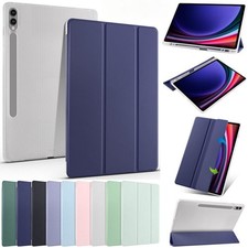 For Samsung Galaxy Tab S10 Lite 10.9 X400 Smart Leather Case Flip Cover Pen Slot picture